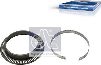 DT Spare Parts 3.60055 - Зубчатое кольцо для датчика ABS autodnr.net