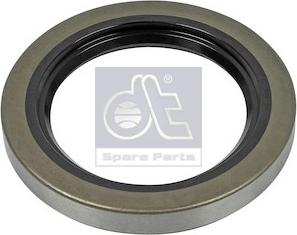 DT Spare Parts 3.60101 - Уплотняющее кольцо, раздаточная коробка autodnr.net