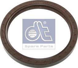 DT Spare Parts 3.60106 - Уплотняющее кольцо, сальник, ступица колеса avtokuzovplus.com.ua