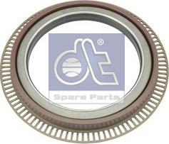 DT Spare Parts 3.60108 - Ущільнююче кільце, сальник, маточина колеса autocars.com.ua
