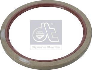 DT Spare Parts 3.60109 - Ущільнююче кільце, сальник, маточина колеса autocars.com.ua