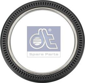 DT Spare Parts 3.60110 - Ущільнююче кільце, сальник, маточина колеса autocars.com.ua