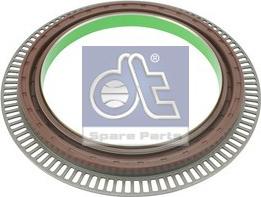 DT Spare Parts 3.60112 - Уплотняющее кольцо, сальник, ступица колеса avtokuzovplus.com.ua