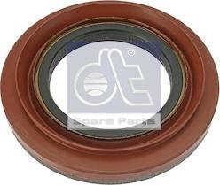 DT Spare Parts 3.60127 - Уплотняющее кольцо, раздаточная коробка avtokuzovplus.com.ua