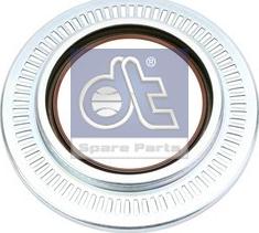 DT Spare Parts 3.60133 - Ущільнююче кільце, сальник, маточина колеса autocars.com.ua