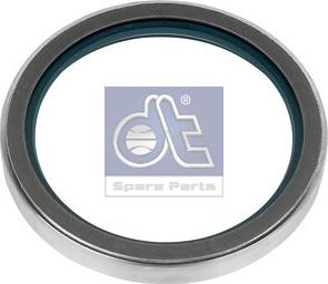 DT Spare Parts 3.60135 - Уплотняющее кольцо, сальник, ступица колеса avtokuzovplus.com.ua
