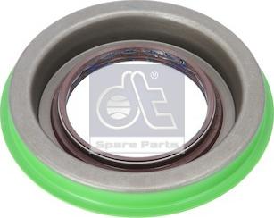 DT Spare Parts 3.60136 - Ущільнене кільце, диференціал autocars.com.ua