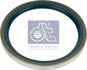 DT Spare Parts 3.60138 - Ущільнююче кільце, сальник, маточина колеса autocars.com.ua