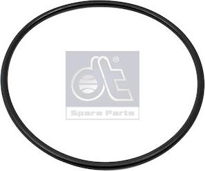 DT Spare Parts 3.60150 - Уплотняющее кольцо, ступица колеса autodnr.net