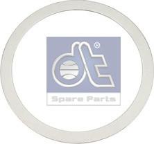 DT Spare Parts 3.60500 - Запекла прокладка, уравнів.коніч.зубчат.  колесо - діфференц. autocars.com.ua