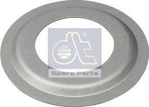 DT Spare Parts 3.60503 - Запекла прокладка, уравнів.коніч.зубчат.  колесо - діфференц. autocars.com.ua