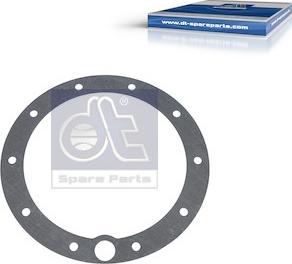 DT Spare Parts 3.60542 - Уплотняющее кольцо вала, планетарная колесная передача avtokuzovplus.com.ua
