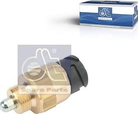 DT Spare Parts 3.60570 - Вимикач, блокування диференціала autocars.com.ua