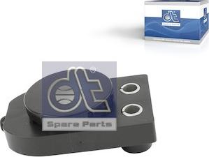 DT Spare Parts 3.60575 - Клапан випуску повітря autocars.com.ua