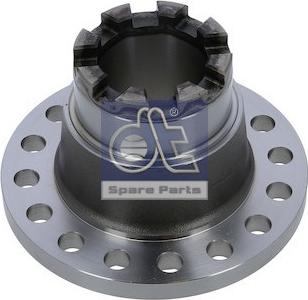 DT Spare Parts 3.60719 - Корпус, диференціал autocars.com.ua