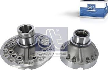 DT Spare Parts 3.60725 - Корпус, диференціал autocars.com.ua