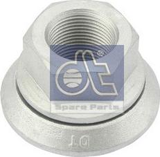 DT Spare Parts 3.61153 - Гайка кріплення колеса autocars.com.ua