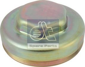 DT Spare Parts 3.61160 - Облицювання, колеса autocars.com.ua