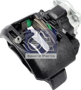 DT Spare Parts 3.62108 - Гальмівний супорт autocars.com.ua