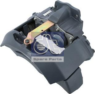 DT Spare Parts 3.62117 - Гальмівний супорт autocars.com.ua