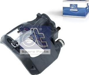 DT Spare Parts 3.62119 - Тормозной суппорт avtokuzovplus.com.ua