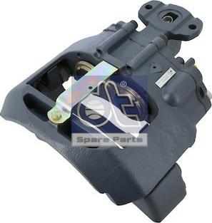 DT Spare Parts 3.62123 - Гальмівний супорт autocars.com.ua