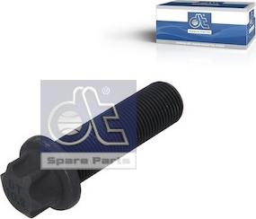 DT Spare Parts 3.62180 - Болт, диск гальмівного механізму autocars.com.ua