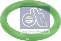 DT Spare Parts 3.62251 - Уплотнительное кольцо, тормозная колодка autodnr.net