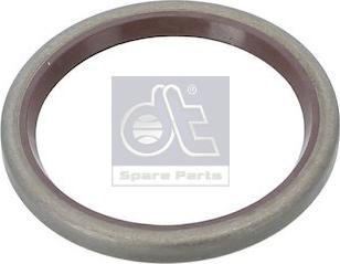 DT Spare Parts 3.62302 - Ущільнення валу, вал разжимного кулака autocars.com.ua