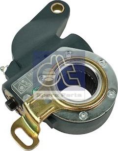 DT Spare Parts 3.62408 - Система тяг и рычагов, тормозная система avtokuzovplus.com.ua