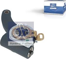 DT Spare Parts 3.62420 - Система тяг і важелів, гальмівна система autocars.com.ua