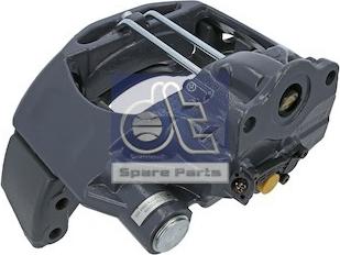 DT Spare Parts 3.62600 - Тормозной суппорт avtokuzovplus.com.ua