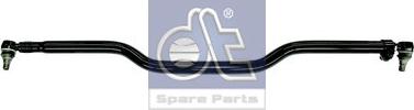 DT Spare Parts 3.63002 - Поперечна рульова тяга autocars.com.ua