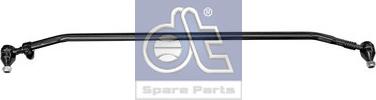 DT Spare Parts 3.63004 - Поперечна рульова тяга autocars.com.ua