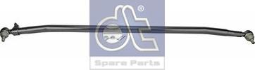 DT Spare Parts 3.63006 - Поперечна рульова тяга autocars.com.ua