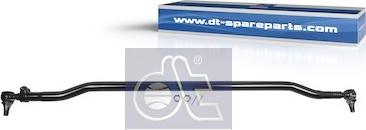 DT Spare Parts 3.63010 - Поперечная рулевая тяга avtokuzovplus.com.ua