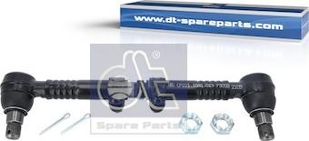 DT Spare Parts 3.63013 - Поперечна рульова тяга autocars.com.ua