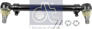 DT Spare Parts 3.63017 - Поперечна рульова тяга autocars.com.ua