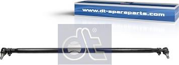 DT Spare Parts 3.63023 - Поперечна рульова тяга autocars.com.ua