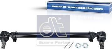 DT Spare Parts 3.63024 - Поперечная рулевая тяга avtokuzovplus.com.ua