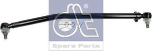 DT Spare Parts 3.63057 - Поздовжня рульова тяга autocars.com.ua