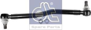 DT Spare Parts 3.63058 - Поздовжня рульова тяга autocars.com.ua