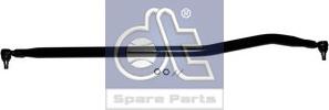 DT Spare Parts 3.63072 - Продольная рулевая тяга avtokuzovplus.com.ua