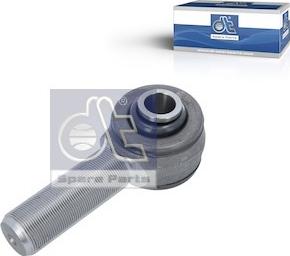 DT Spare Parts 3.63141 - Наконечник рульової тяги, кульовий шарнір autocars.com.ua