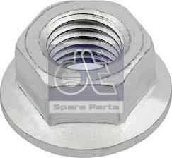 DT Spare Parts 3.63153 - Гайка autocars.com.ua