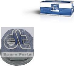 DT Spare Parts 3.63156 - Гайка autocars.com.ua