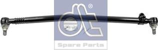 DT Spare Parts 3.63161 - Поздовжня рульова тяга autocars.com.ua