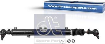 DT Spare Parts 3.63183 - Робочий циліндр, підсилювач керма autocars.com.ua