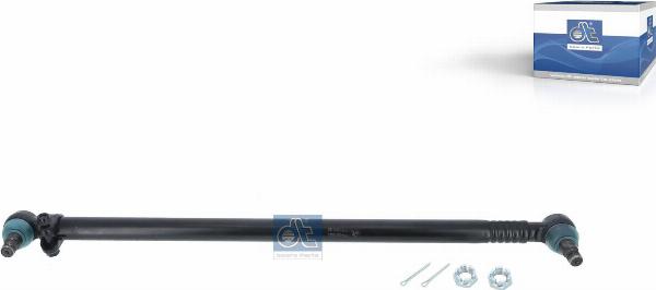 DT Spare Parts 3.63188 - Поздовжня рульова тяга autocars.com.ua
