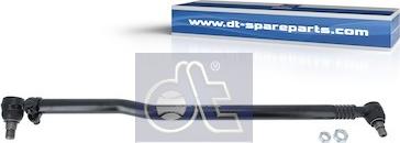 DT Spare Parts 3.63401 - Поздовжня рульова тяга autocars.com.ua